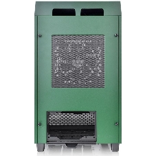 Компьютерный корпус Thermaltake The Tower 100 Racing Green без БП miniITX 1x120мм 3x140мм 2xUSB 3.0 audio bott PSU