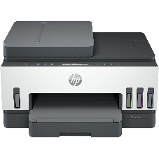 МФУ струйное HP Smart Tank 750 AiO, А4, цветной, печ. до 15/9 стр/мин., скан. до 8 стр/мин., 4800x1200 dpi (печ.), 1200x1200 dpi (скан.), Bluetooth, USB, Wi-Fi