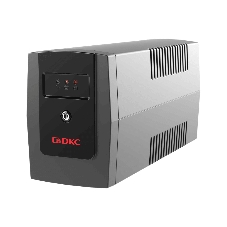 Источник бесперебойного питания DKC INFO600S ИБП Info 600В.А Schuko (2)
