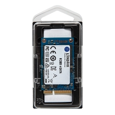Накопитель SSD Kingston KC600, 256Gb, mSATA, R/W 550/500
