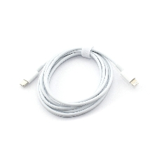 Кабель для зарядки Apple Type-C - Lightning 60W 2m OEM Кабель для зарядки Apple Type-C - Lightning 60W 2m OEM