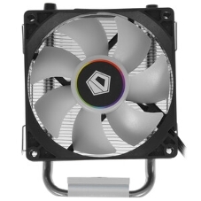 Кулер Cooler ID-Cooling SE-903-XT Basic черный 92мм алюминий+медь 2200rpm 26db 4-pin 130W 123мм