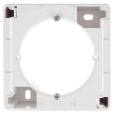 Коробка наружного монтажа GSL000100 Schneider Electric Glossa белый