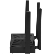 Маршрутизатор Cudy BE3600 2.5G Dual Band Wi-Fi 7 Mesh Router, Chipset Broadcom, 802.11be/ax/ac/a/b/g/n, 2882Mbps at 5GHz + 688Mbps at 2.4GHz, 1 x 2.5Gbps WAN Port, 4 x 10/100/1000Mbps Ports, 4 x 5dBi fixed antennas, WiFi router/AP/Repeater/WISP Mode, PPTP/L2TP/OpenVPN/WireGuard, MLO, MU-MIMO, Guest network, WPS, DDNS, IPv6, IPTV, WOL, WPA3, TR069/TR098/TR111/TR181, Cudy APP