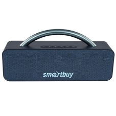 Колонка беспроводная Smartbuy HERO 2, синий