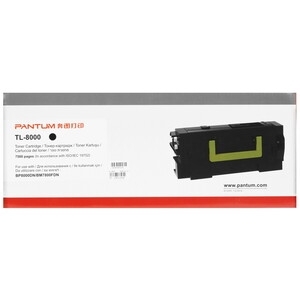 Картридж лазерный Pantum TL-8000 for BP8000DN/BM7800FDN (7500 pages)