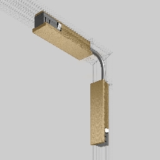 Brass Line Гибкий коннектор (латунь) 85007/00