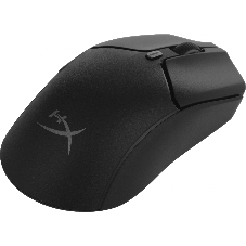 Мышь беспроводная HyperX Haste 2 черный, 26000 dpi, радиоканал, Bluetooth, USB, кнопки - 5