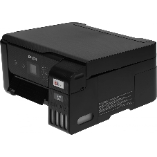 МФУ струйное Epson L3260 (C11CJ66409/C11CJ66507/C11CJ66511/C11CJ66414/C11CK58507), A4, цветной, печ. до 33 стр/мин. (ч/б) до 15 стр/мин. (цвет), 1440 x 5760 dpi (печать) 1200x2400dpi (скан.), USB, Wi-Fi, Air Print, Mopria