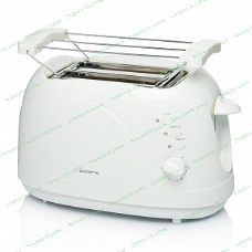 Тостер Polaris PET 0702L 750 Вт, белый
