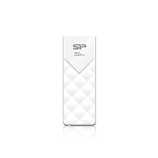 Флешка USB R/W Silicon Power R/W 8Gb Ultima U03 SP008Gb,UF2U03V1W USB 2.0 белый