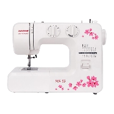 Швейная машина Janome MX 55 белый