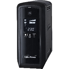 Источник бесперебойного питания CyberPower CP900EPFCLCD 900VA/540W