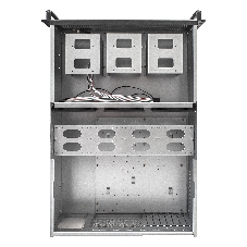 Серверный корпус ExeGate Pro 4U650-18 (RM 19