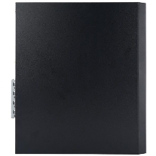 Компьютерный корпус Slim Desktop INWIN CJ708BL IP-S265AU7-2 80plus Bronze, U3*2+U2*2+A(HD)+TYPE 3.1C + FAN 80*15мм + intrusion switch INWIN Slim Case