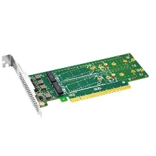 Сетевой адаптер LR-LINK PCIE 4-PORT M.2 LRNV95NF-L