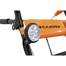 Снегоуборщик бензиновый Carver STG 7056WEL 7л.с.