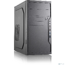Компьютерный корпус Foxline FL-733(R)-FZ500R mATX, 2x5.25EXT, 2x3.5EXT, 5x3.5INT, 2xUSB 3.0, HDA, w/o FAN, w/450W ATX PSU, w/1.2m EU pwr cord