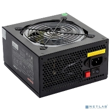 Блок питания ExeGate EVO800 (EX280441RUS), 800Вт, 120мм, модульный, черный