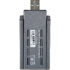 Сетевой адаптер Wi-Fi Origo OW1800M, AX1800, USB 3.0, (ант.внеш.несъем.) 2ант.