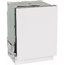 Посудомоечная машина встраиваемая Gorenje GV673B65 16 комплектов, 3 корзины, инверторный мотор, отсрочка старта, Wi-Fi управление, сенсорное управление, полный AquaStop, сенсор уровня воды, энергоэффективность А+++, уровень шума 42 дБ, белый