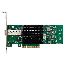 Комплект: Сетевой адаптер SFP+ ExeGate EXE-X520-DA1 + Трансивер Single-Mode до 10км EXT-10G-SM1310-LC2-10KM (EX296227RUS PCI-E x8 v2.0, порты 1x SFP+ 10Gb/s (10/5/2.5/1Gb/s, 100Mb/s), Server NIC Intel Chipset JL82599EN + EX298326RUS: Tx:1310/Rx:1310 нм, до 10 км, разъем Duplex LC)