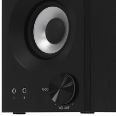 Акустическая система SVEN АС SPS-621, черный (28 Вт, Bluetooth)