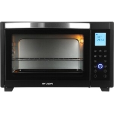 Мини-печь Hyundai MIO-HY097 35л. 1600Вт черный
