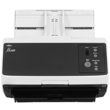 Сканер Fujitsu scanner fi-8150 уровня рабочей группы, 50 стр/мин, 100 изобр/мин, А4, двустороннее устройство АПД, USB 3.2, светодиодная подсветка.