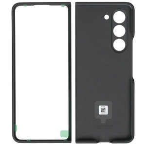 Чехол (клип-кейс) Samsung для Samsung Galaxy Z Fold5 Slim S Pen Case Q5 графит (EF-OF94PCBEGRU)