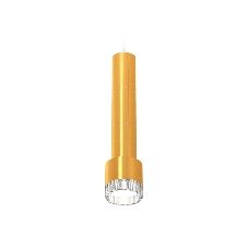 Светильник Ambrella Light XP8121005 PYG/CL золото желтое полированное/прозрачный GX53