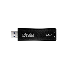 Внешний SSD ADATA SC610, 2TB, USB 3.2 Gen 2 Type-A, R/W 550/500, черный
