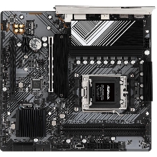 Материнская плата ASRock B650M-HDV/M.2, AM5, AMD B650, 2xDDR5, 4xSATA, 2xM.2, 1xPCIe 4.0 x16, 1xPCIe 4.0 x4, 1xPCIe 3.0 x1, DisplayPort, HDMI, 1x2.5Gb LAN, USB Type-C, 3x3.5 мм, 7.1, microATX
