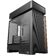 Корпус DeepCool CL660, Midi-Tower, чёрный, 2 x 120 мм