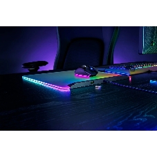 Игровой коврик для мыши Razer Firefly V2 Pro Black Hard Surface Mouse Mat