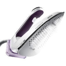 Парогенератор Braun IS5247VI сиреневый/белый, 2400 Вт, 145 г/мин, 500 г/мин, 2000 мл