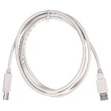 Кабель Buro Кабель USB2.0-AM/BM (1.8м) Медь