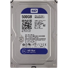 Жесткий диск Western Digital Original SATA-III 500Gb WD5000AZLX Blue (7200rpm) 32Mb 3.5