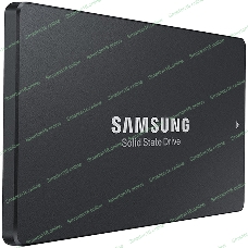 Накопитель SSD Samsung Enterprise PM1643a, 1.92Tb, SAS 12Gb/s, 2.5