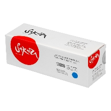 Картридж лазерный Sakura 106R03485 для Xerox Phaser, WC, голубой, 2400 к.