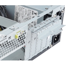 Компьютерный корпус Slim Desktop INWIN CJ708BL IP-S265AU7-2 80plus Bronze, U3*2+U2*2+A(HD)+TYPE 3.1C + FAN 80*15мм + intrusion switch INWIN Slim Case
