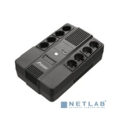 Источник бесперебойного питания Powerman UPS Brick 650 PLUS 