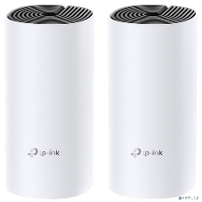 Роутер беспроводной TP-Link DECO M4 (DECO M4(2-PACK)) AC1200 10/100/1000BASE-TX (упак.:2шт)