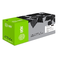 Картридж лазерный Cactus CS-CF460X черный (27000 стр.) для HP Color LJ Enterprise M652dn/M653dn/M681dh