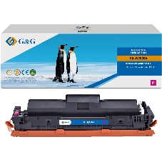 Картридж лазерный G&G GG-W2303A W2303A пурпурный (1800 стр.) для HP CLJ Pro 4203/MFP 4303