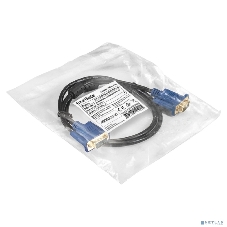 Кабель VGA Pro ExeGate EX-CC-PVGA-15M15M-1.0 (15M/15M, 1м, 2 фильтра, позолоченные контакты, экран)