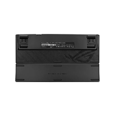 Клавиатура ASUS Strix Scope II 96 гибридная, Bluetooth, радиоканал, чёрный