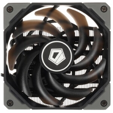 Кулер для процессора ID-COOLING IS-50X-V3 черный 120мм алюминий/медь 2000rpm 31.2db 4-pin 130W 56мм