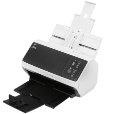 Сканер Fujitsu scanner fi-8150 уровня рабочей группы, 50 стр/мин, 100 изобр/мин, А4, двустороннее устройство АПД, USB 3.2, светодиодная подсветка.