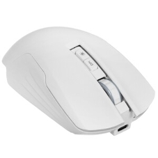 Мышь беспроводная/проводная Defender Whisper GM-209 белый, 7200 dpi, радиоканал, Bluetooth, USB, кнопки - 8